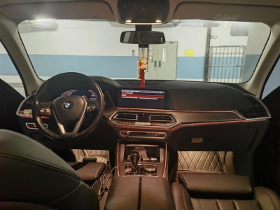 鲸牌链-京牌车长租平台-闲置京牌车长租：6000 元/月 宝马BMW X5 x40i 5座 汽油SUV 尾号0 