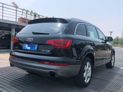 鲸牌链-京牌车长租平台-闲置京牌车长租：5500 元/月 奥迪奥迪Q7 5座 汽油SUV 尾号8 
