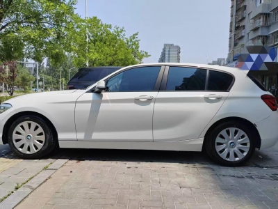 鲸牌链-京牌车长租平台-闲置京牌车长租：2800 元/月 宝马BMW 118i 5座 汽油小轿车 尾号6 