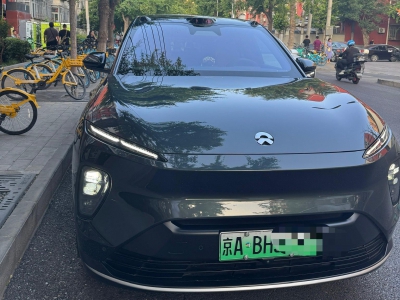 鲸牌链-京牌车长租平台-闲置京牌车长租：9000 元/月 蔚来ES8 2023款 6座 纯电SUV 尾号6 