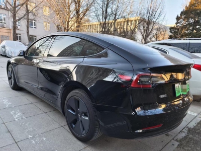 鲸牌链-京牌车长租平台-闲置京牌车长租：5000 元/月 特斯拉Model3 5座 纯电小轿车 尾号5 