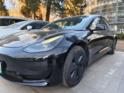 鲸牌链-京牌车长租平台-闲置京牌车长租：5000 元/月 特斯拉Model3 5座 纯电小轿车 尾号5 