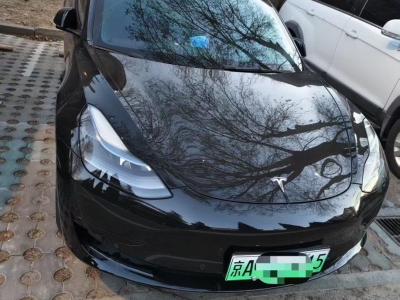 鲸牌链-京牌车长租平台-闲置京牌车长租：5000 元/月 特斯拉Model3 5座 纯电小轿车 尾号5 
