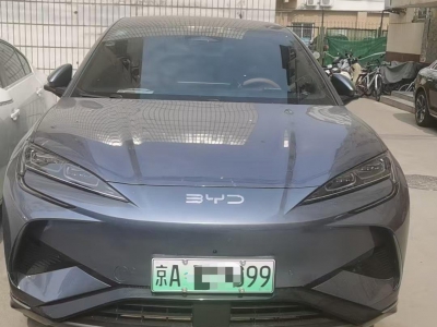 鲸牌链-京牌车长租平台-闲置京牌车长租：5000 元/月 比亚迪海狮07EV长续航610公里 5座 纯电小轿车 尾号9 
