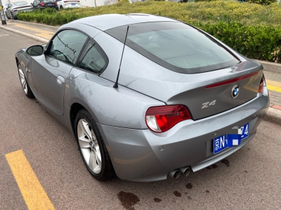 鲸牌链-京牌车长租平台-闲置京牌车长租：3500 元/月 宝马BMW Z4 2座 汽油小轿车 尾号4 