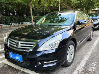 鲸牌链-京牌车长租平台-闲置京牌车长租：2400 元/月 日产天籁 2.5  XL智享版 5座 汽油小轿车 尾号1 