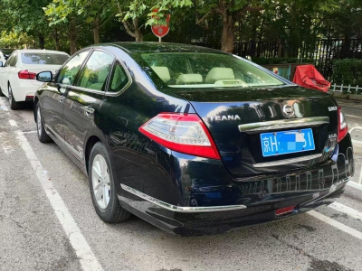 鲸牌链-京牌车长租平台-闲置京牌车长租：2400 元/月 日产天籁 2.5  XL智享版 5座 汽油小轿车 尾号1 