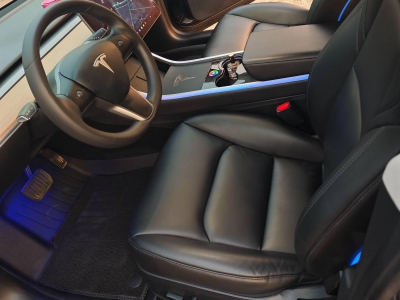 鲸牌链-京牌车长租平台-闲置京牌车长租：4100 元/月 特斯拉model3后驱升级版 5座 纯电小轿车 尾号7 