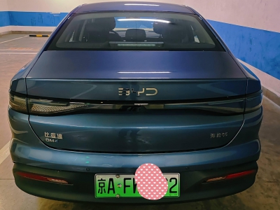 鲸牌链-京牌车长租平台-闲置京牌车长租：3300 元/月 比亚迪海豹05DM-i智驾版 5座 混动小轿车 尾号2 