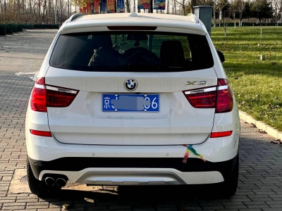 鲸牌链-京牌车长租平台-闲置京牌车长租：3500 元/月 宝马BMW X3 5座 汽油SUV 尾号6 