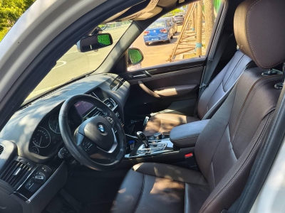鲸牌链-京牌车长租平台-闲置京牌车长租：3500 元/月 宝马BMW X3 5座 汽油SUV 尾号6 