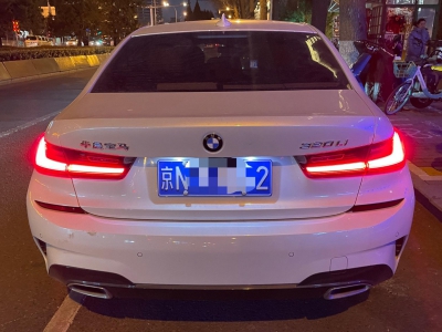 鲸牌链-京牌车长租平台-闲置京牌车长租：4000 元/月 宝马BMW 320li 5座 汽油小轿车 尾号2 
