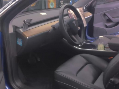 鲸牌链-京牌车长租平台-闲置京牌车长租：4000 元/月 特斯拉Model 3 四驱长续航 5座 纯电小轿车 尾号2 