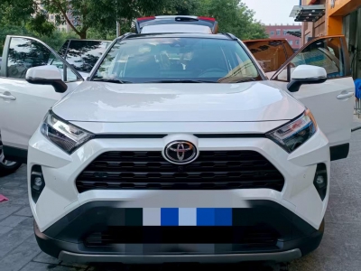 鲸牌链-京牌车长租平台-闲置京牌车长租：3500 元/月 丰田RAV4荣放 5座 汽油小轿车 尾号0 