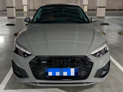 鲸牌链-京牌车长租平台-闲置京牌车长租：5200 元/月 奥迪A5 Sportback 45 5座 汽油小轿车 尾号0 