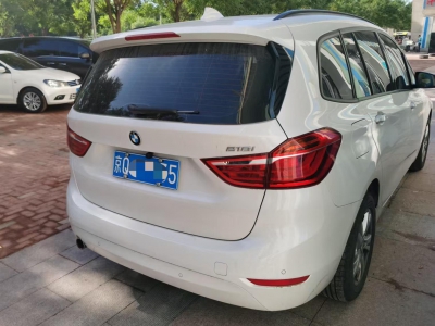 鲸牌链-京牌车长租平台-闲置京牌车长租：3500 元/月 宝马BMW 218i 7座 汽油小轿车 尾号5 