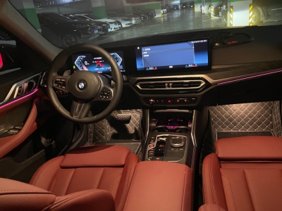 鲸牌链-京牌车长租平台-闲置京牌车长租：8500 元/月 宝马BMW 425 5座 汽油小轿车 尾号5 