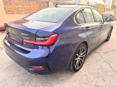 鲸牌链-京牌车长租平台-闲置京牌车长租：3500 元/月 宝马BMW 320I 巴黎购买德产 5座 汽油小轿车 尾号2 