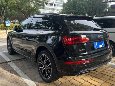 鲸牌链-京牌车长租平台-闲置京牌车长租：5000 元/月 奥迪Q5L 5座 混动SUV 尾号1 