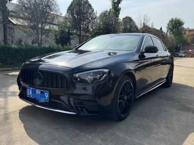 鲸牌链-京牌车长租平台-闲置京牌车长租：9500 元/月 奔驰E300 豪华 5座 汽油小轿车 尾号9 