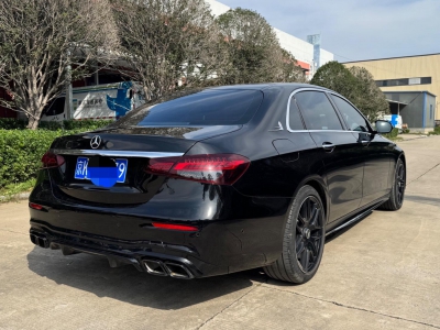 鲸牌链-京牌车长租平台-闲置京牌车长租：9500 元/月 奔驰E300 豪华 5座 汽油小轿车 尾号9 