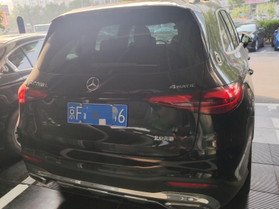 鲸牌链-京牌车长租平台-闲置京牌车长租：8000 元/月 奔驰GLC260L 5座 汽油SUV 尾号6 