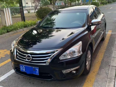 鲸牌链-京牌车长租平台-闲置京牌车长租：2300 元/月 日产天籁 5座 汽油小轿车 尾号7 