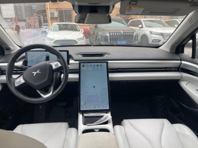 鲸牌链-京牌车长租平台-闲置京牌车长租：3500 元/月 小鹏P5 5座 纯电小轿车 尾号7 