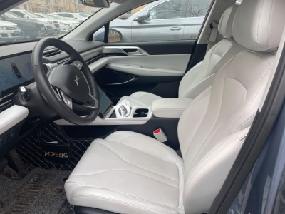 鲸牌链-京牌车长租平台-闲置京牌车长租：3500 元/月 小鹏P5 5座 纯电小轿车 尾号7 