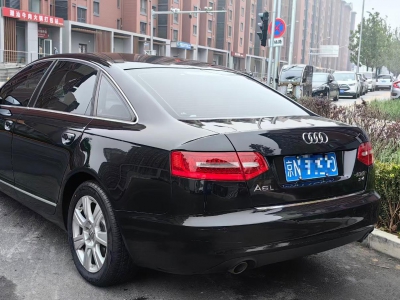 鲸牌链-京牌车长租平台-闲置京牌车长租：3000 元/月 奥迪A6L 5座 汽油小轿车 尾号0 