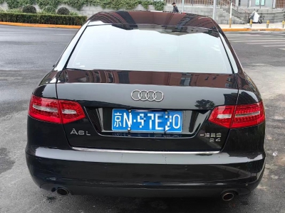鲸牌链-京牌车长租平台-闲置京牌车长租：3000 元/月 奥迪A6L 5座 汽油小轿车 尾号0 