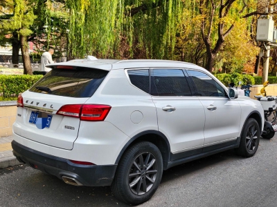 鲸牌链-京牌车长租平台-闲置京牌车长租：2500 元/月 长城哈弗H7  2021  款2.0T 5座 汽油SUV 尾号5 