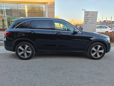 鲸牌链-京牌车长租平台-闲置京牌车长租：6000 元/月 奔驰GLC300 5座 汽油小轿车 尾号2 