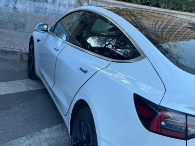 鲸牌链-京牌车长租平台-闲置京牌车长租：3800 元/月 特斯拉Model3进口长航四驱 5座 纯电小轿车 尾号1 