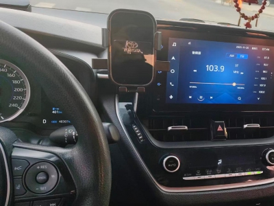 鲸牌链-京牌车长租平台-闲置京牌车长租：2200 元/月 丰田卡罗拉1.8混动双擎 5座 混动小轿车 尾号4 