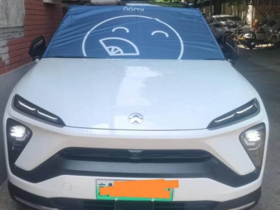 鲸牌链-京牌车长租平台-闲置京牌车长租：6000 元/月 蔚来es6 运动款 5座 纯电SUV 尾号7 