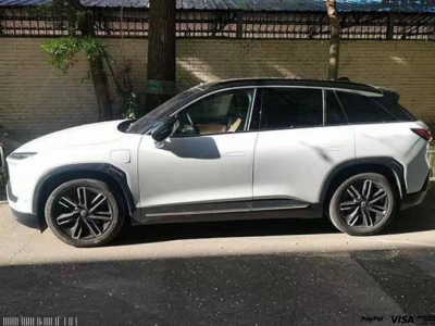 鲸牌链-京牌车长租平台-闲置京牌车长租：6000 元/月 蔚来es6 运动款 5座 纯电SUV 尾号7 