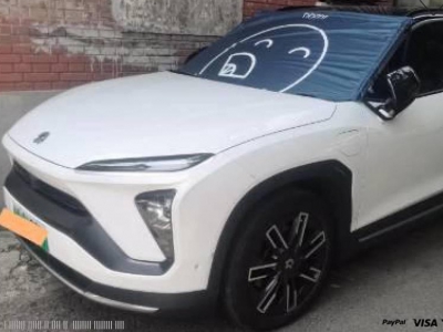 鲸牌链-京牌车长租平台-闲置京牌车长租：6000 元/月 蔚来es6 运动款 5座 纯电SUV 尾号7 