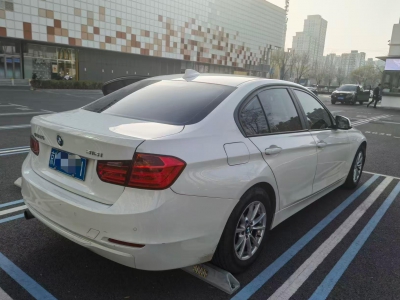 鲸牌链-京牌车长租平台-闲置京牌车长租：3000 元/月 宝马BMW 316i 5座 汽油小轿车 尾号1 