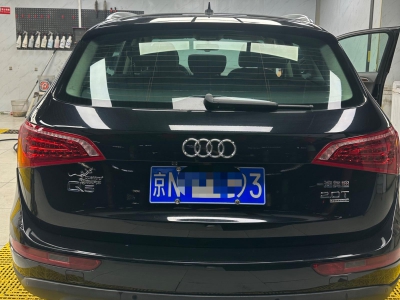 鲸牌链-京牌车长租平台-闲置京牌车长租：2800 元/月 奥迪Q5 5座 汽油小轿车 尾号3 