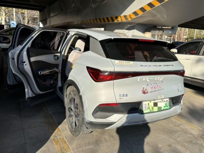 鲸牌链-京牌车长租平台-闲置京牌车长租：3000 元/月 比亚迪元plus 5座 纯电SUV 尾号0 