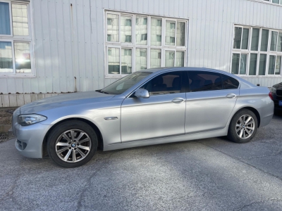 鲸牌链-京牌车长租平台-闲置京牌车长租：2800 元/月 宝马BMW525 5座 汽油小轿车 尾号9 