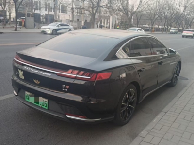 鲸牌链-京牌车长租平台-闲置京牌车长租：4000 元/月 比亚迪汉EV 5座 纯电小轿车 尾号6 