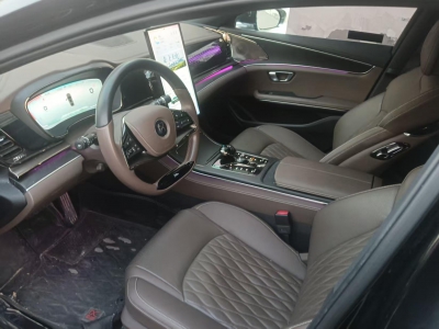 鲸牌链-京牌车长租平台-闲置京牌车长租：4000 元/月 比亚迪汉EV 5座 纯电小轿车 尾号6 