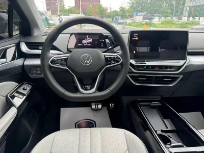 鲸牌链-京牌车长租平台-闲置京牌车长租：4000 元/月 大众ID6X 7座 纯电SUV 尾号8 