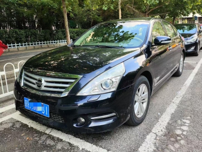 鲸牌链-京牌车长租平台-闲置京牌车长租：2500 元/月 日产天籁 2.5  XL智享版 5座 汽油小轿车 尾号1 