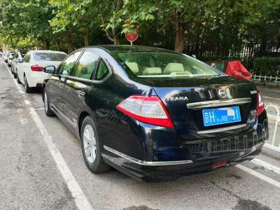 鲸牌链-京牌车长租平台-闲置京牌车长租：2500 元/月 日产天籁 2.5  XL智享版 5座 汽油小轿车 尾号1 