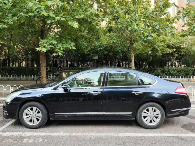 鲸牌链-京牌车长租平台-闲置京牌车长租：2500 元/月 日产天籁 2.5  XL智享版 5座 汽油小轿车 尾号1 