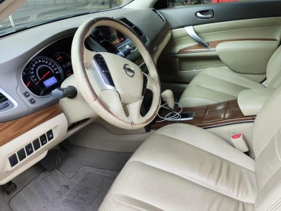 鲸牌链-京牌车长租平台-闲置京牌车长租：2500 元/月 日产天籁 2.5  XL智享版 5座 汽油小轿车 尾号1 