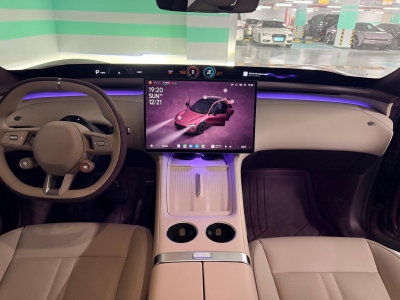 鲸牌链-京牌车长租平台-闲置京牌车长租：8000 元/月 小米YU7 5座 纯电SUV 尾号8 